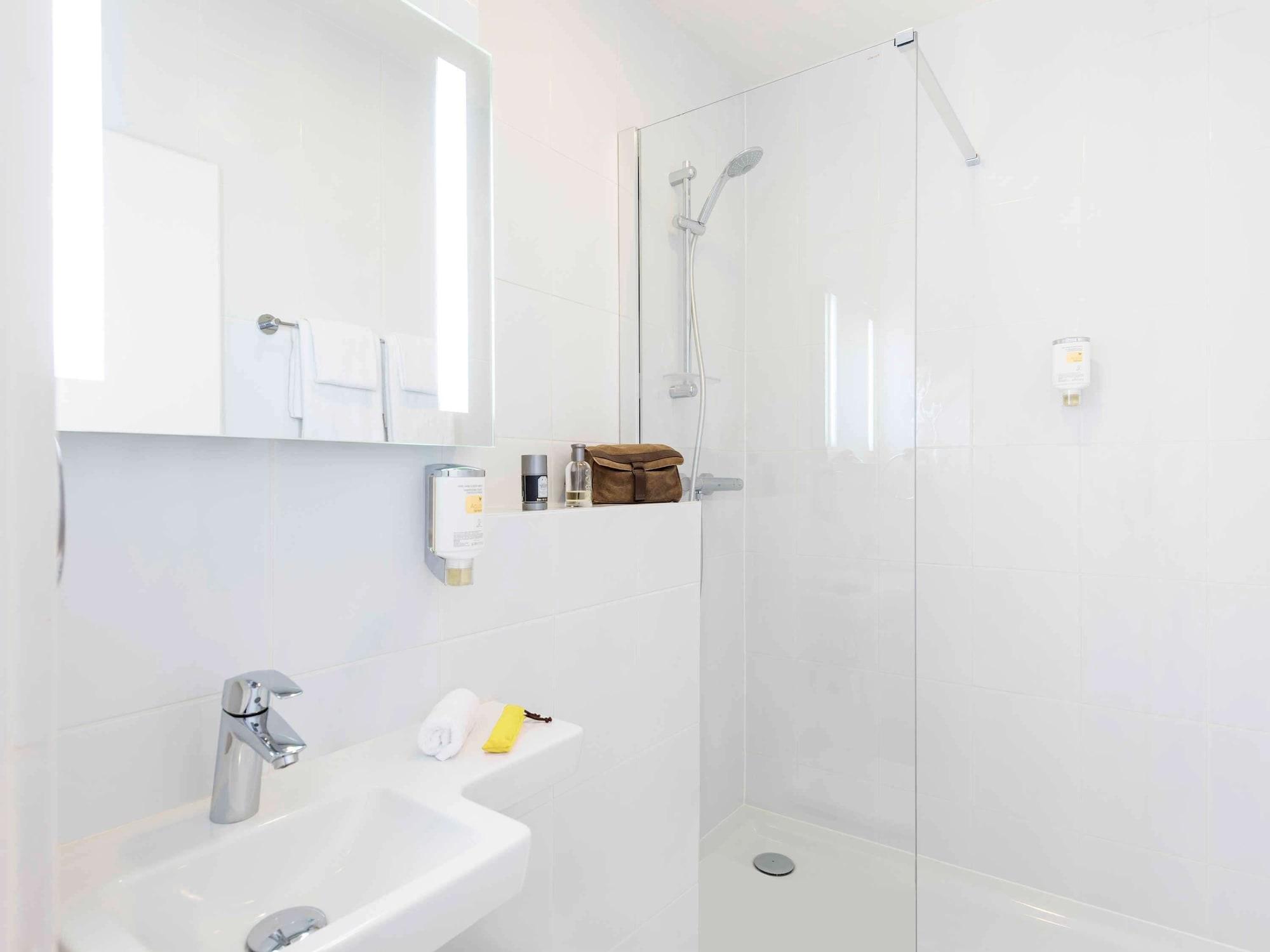 Residence Studio Geneve Centre Bagian luar foto