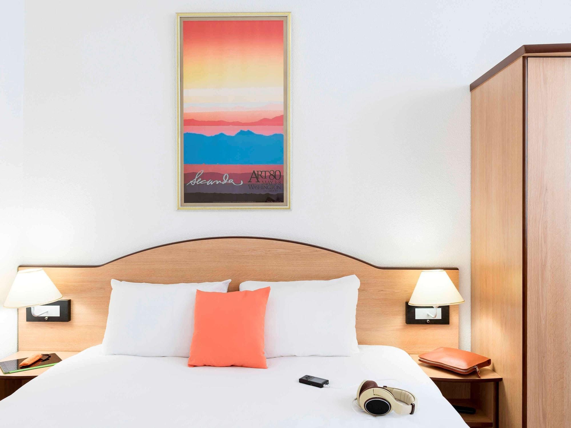 Residence Studio Geneve Centre Bagian luar foto