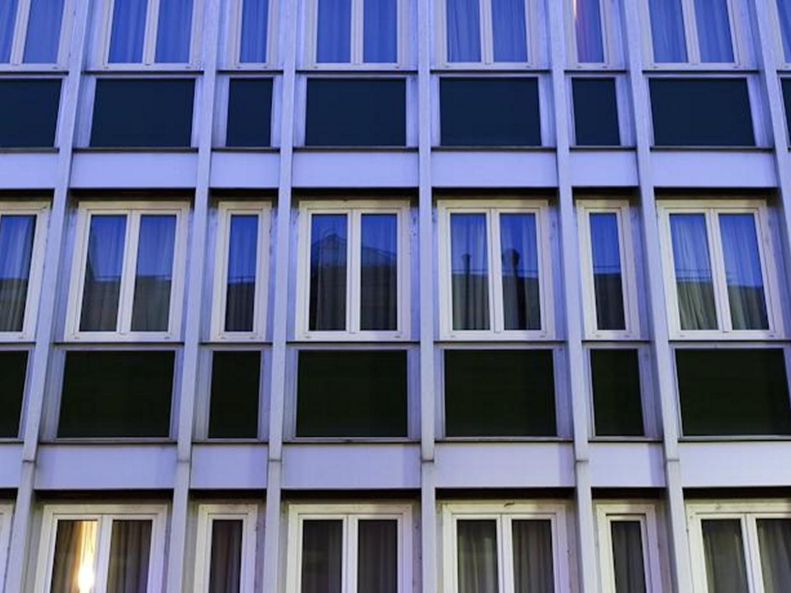 Residence Studio Geneve Centre Bagian luar foto