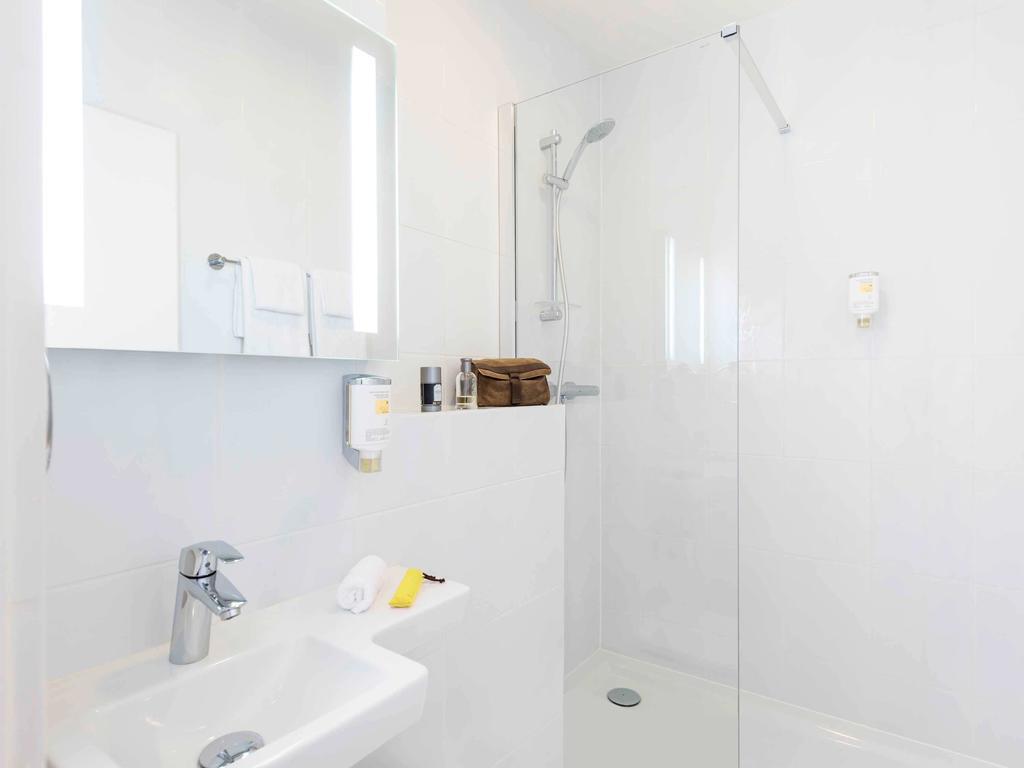 Residence Studio Geneve Centre Bagian luar foto