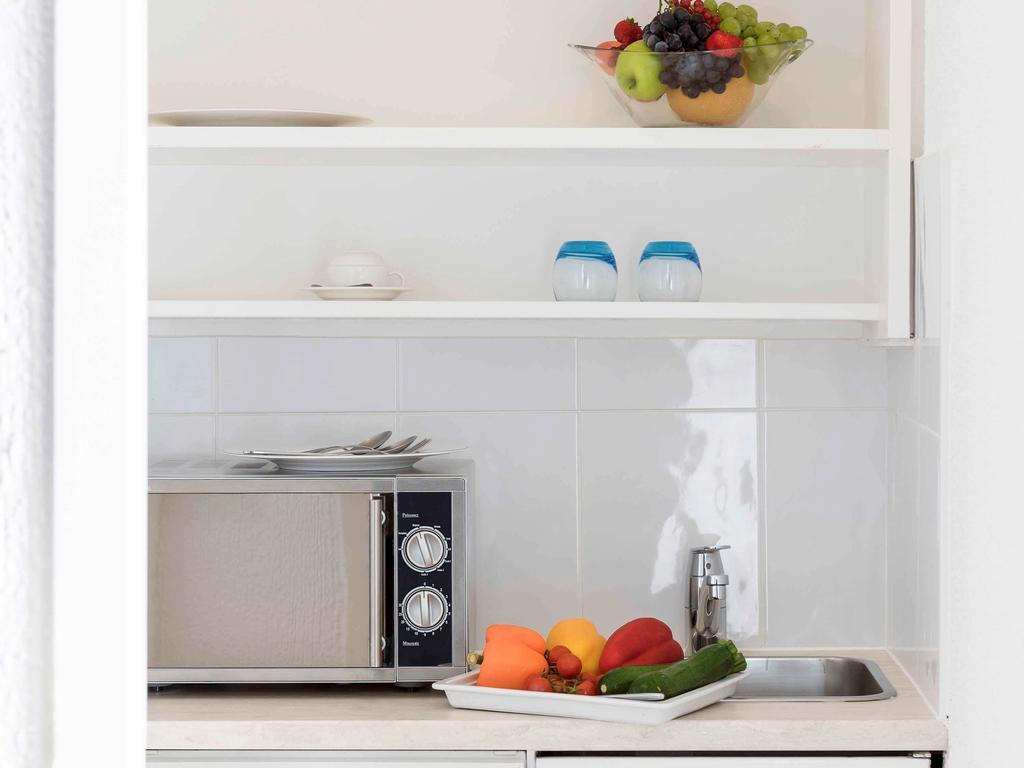 Residence Studio Geneve Centre Bagian luar foto