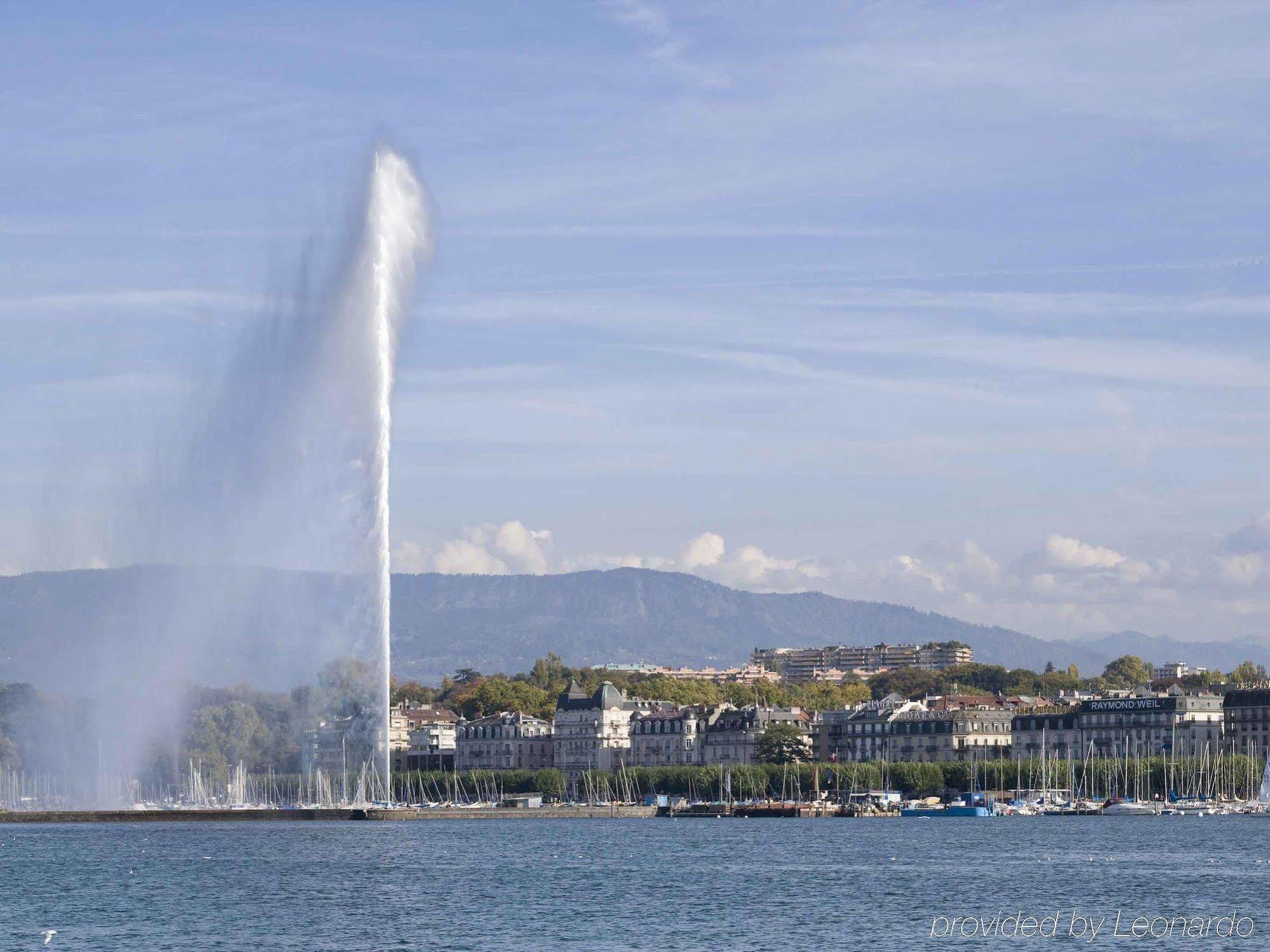 Residence Studio Geneve Centre Bagian luar foto