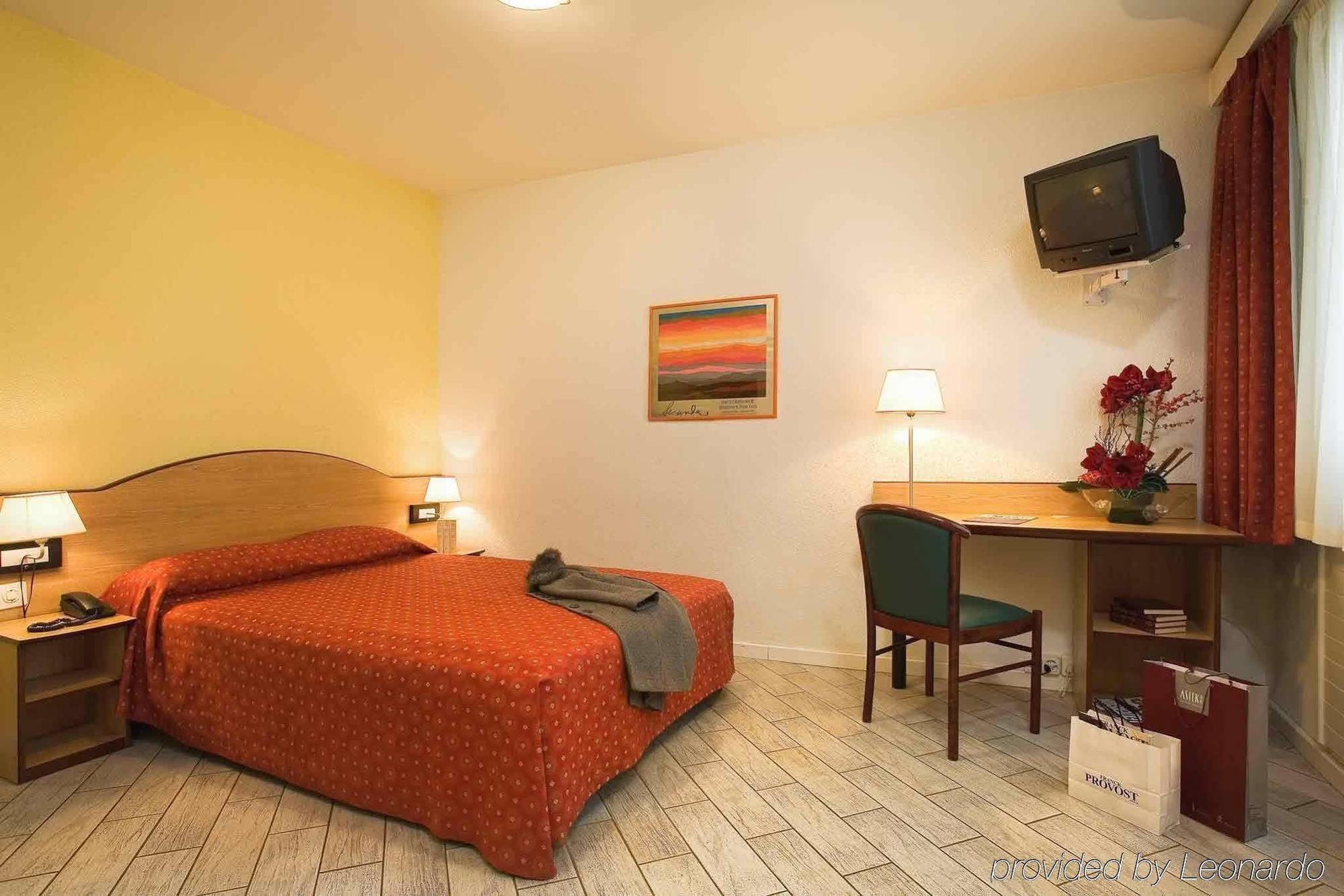 Residence Studio Geneve Centre Bagian luar foto