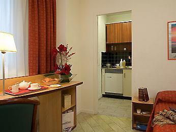 Residence Studio Geneve Centre Ruang foto